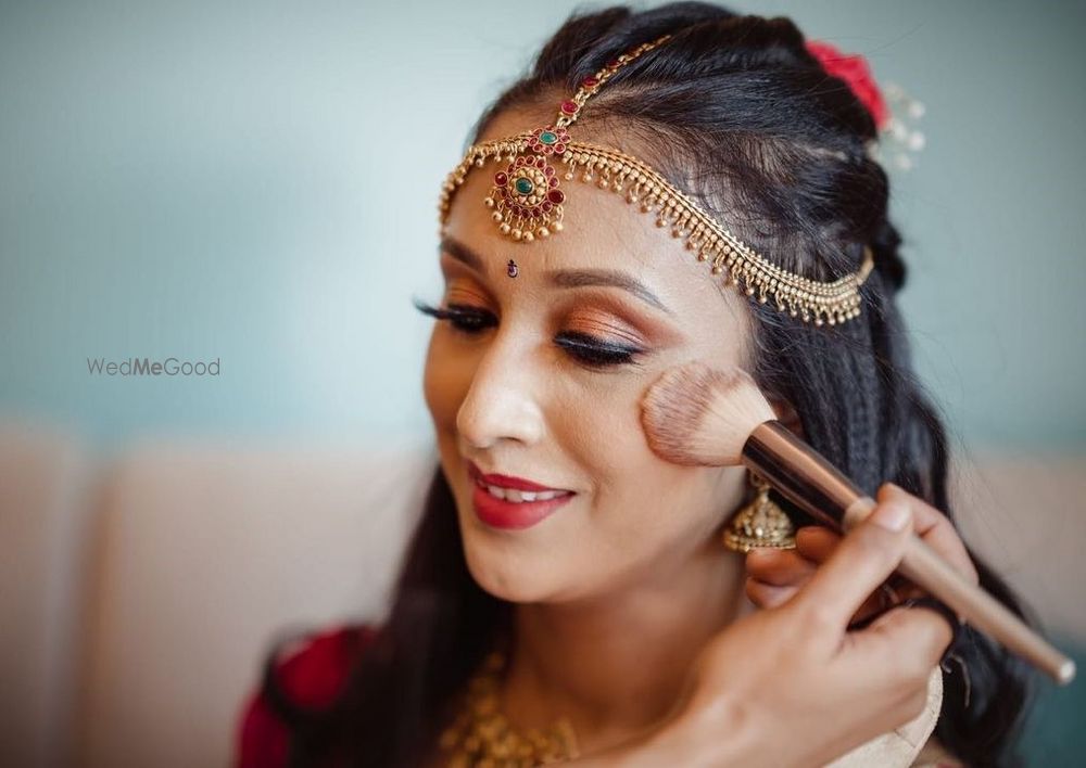 Photo By Gloria Samuel Makeup Artist - Bridal Makeup