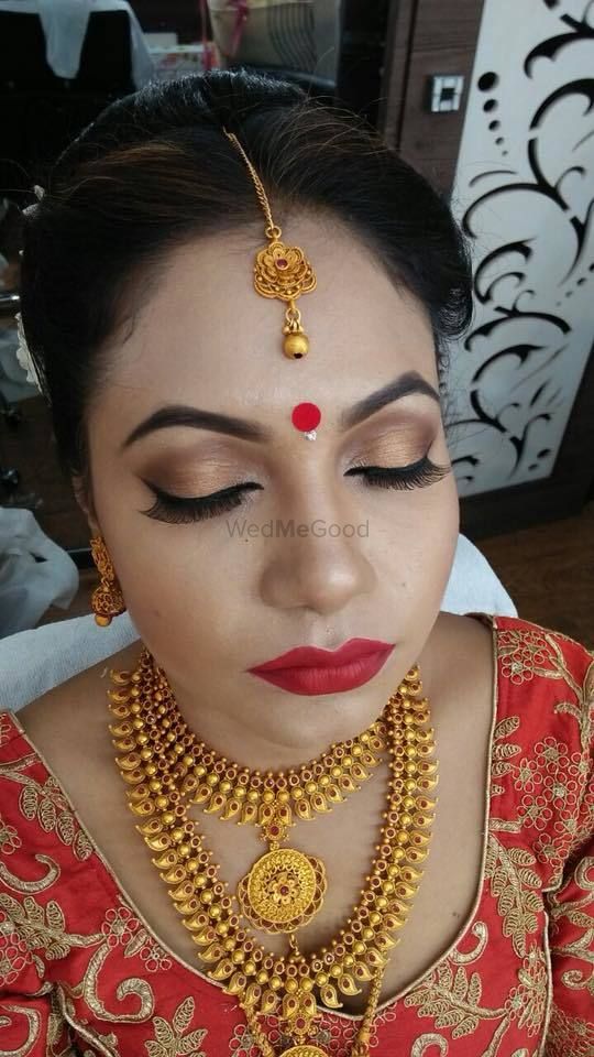 Photo By F Salon Makeup Studio - Bridal Makeup