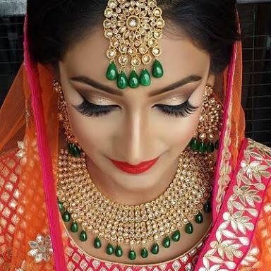 Photo By F Salon Makeup Studio - Bridal Makeup