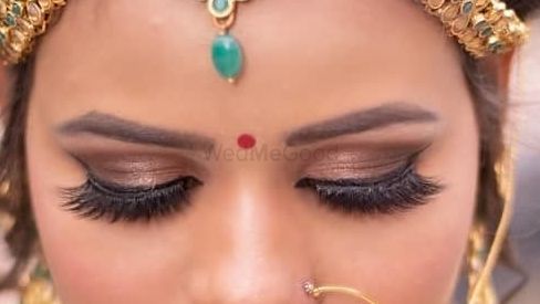 Artistic Makeover by Priyanka
