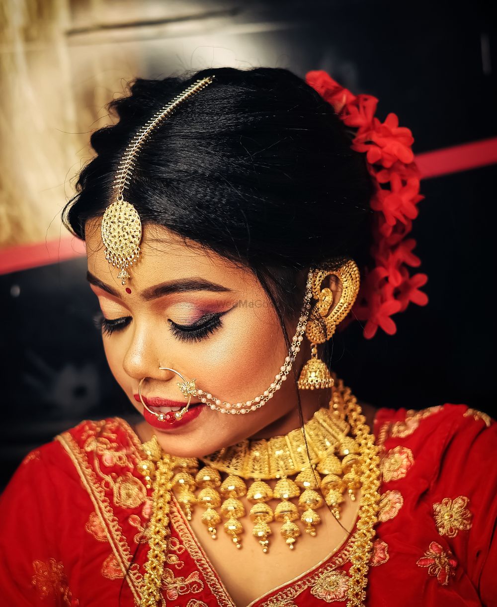 Photo By Makeup Artist Sushma Roy Pradhan - Bridal Makeup
