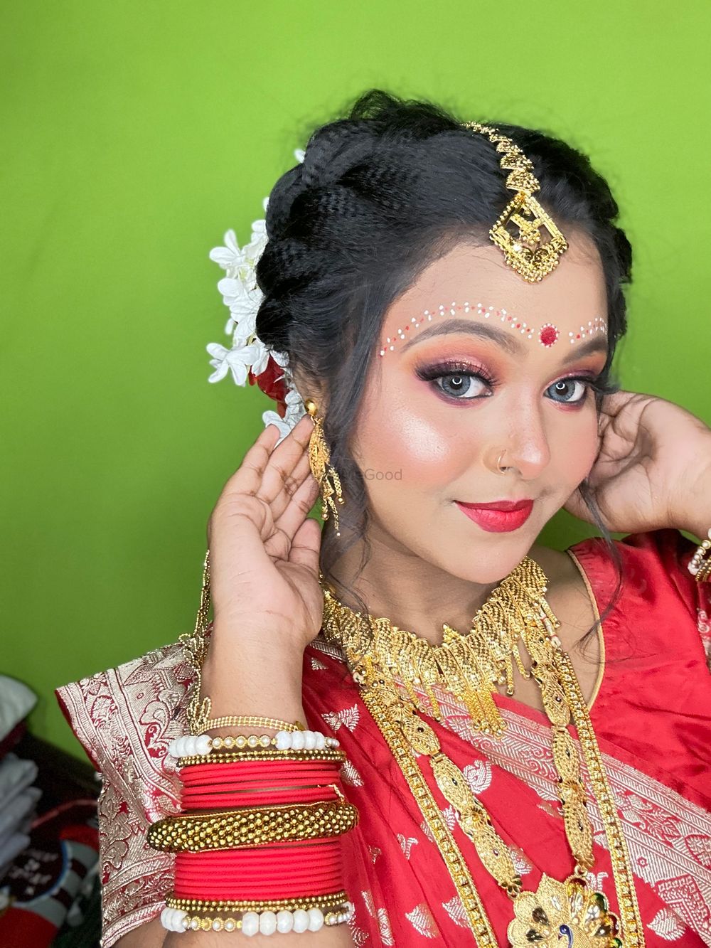 Photo By Makeup Artist Sushma Roy Pradhan - Bridal Makeup