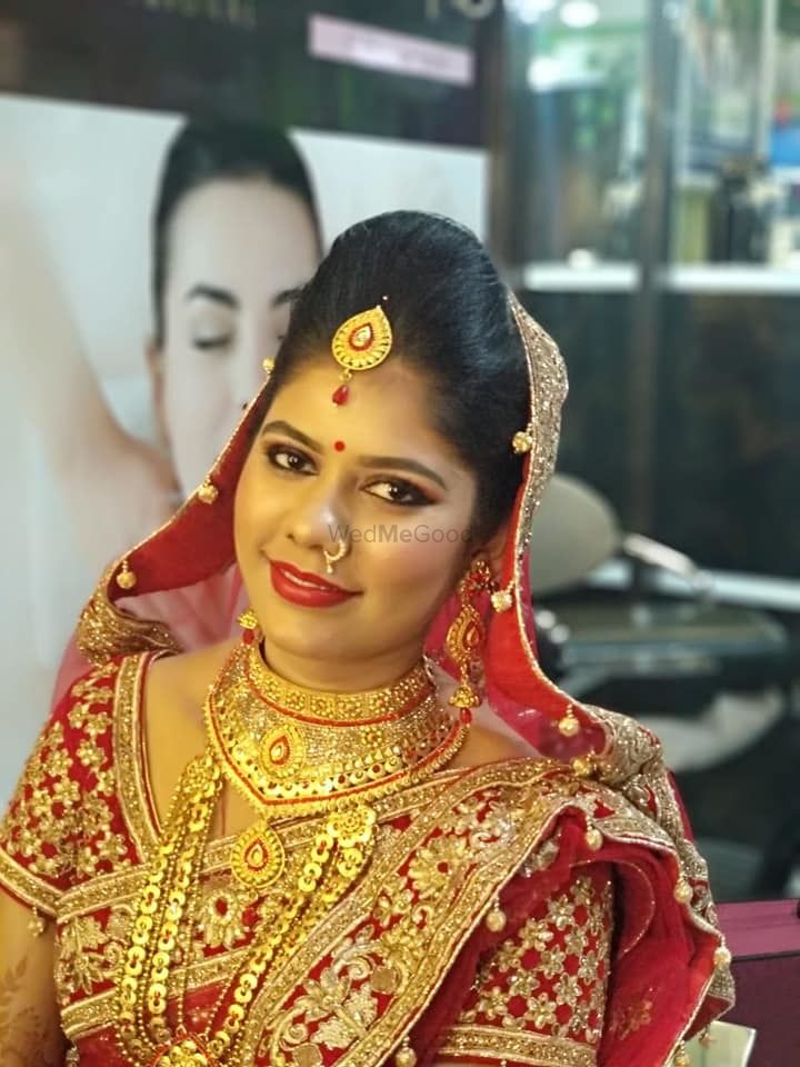 Photo By Urvashi Beauty Salon n Spa - Bridal Makeup