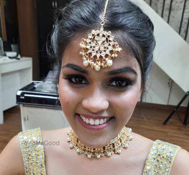 Photo By Maria's Hair Dressing & Beauty Salon - Bridal Makeup