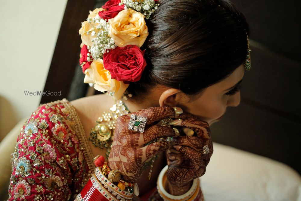 Photo By Parfaire Makeovers - Bridal Makeup