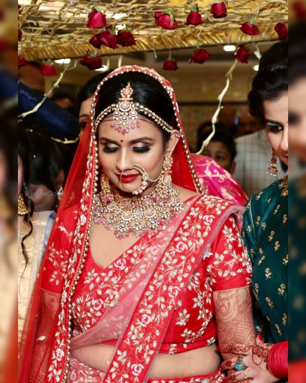 Photo By Parfaire Makeovers - Bridal Makeup