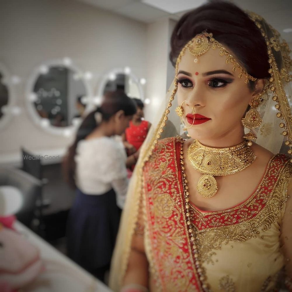 Photo By Makeup Stories by Aakriti - Bridal Makeup