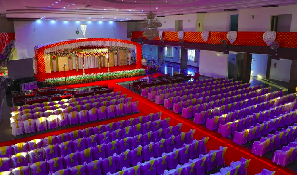 Sapthapadi Convention Hall