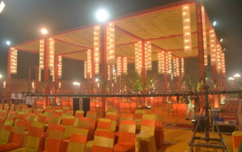 Khushboo Marriage Hall