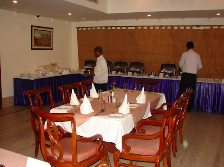 Photo By Hotel Mansingh Palace - Venues