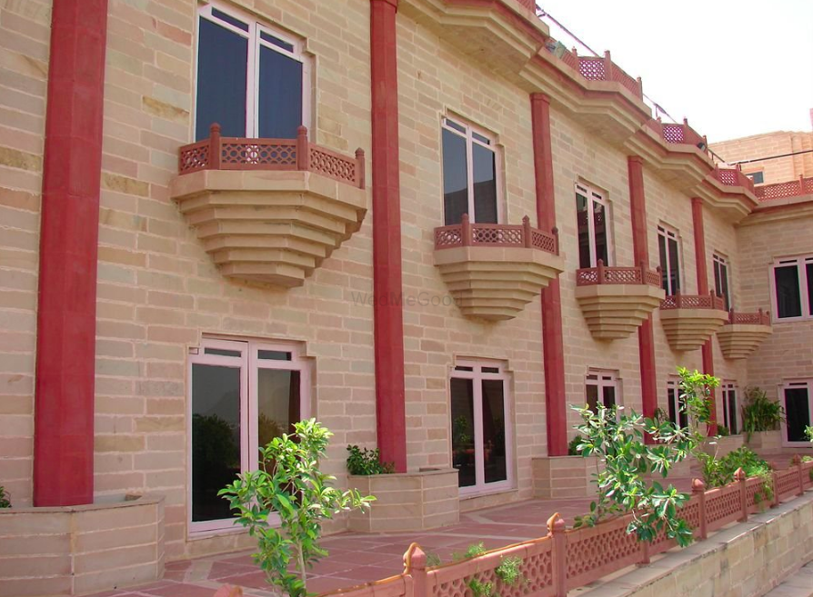 Photo By Hotel Mansingh Palace - Venues