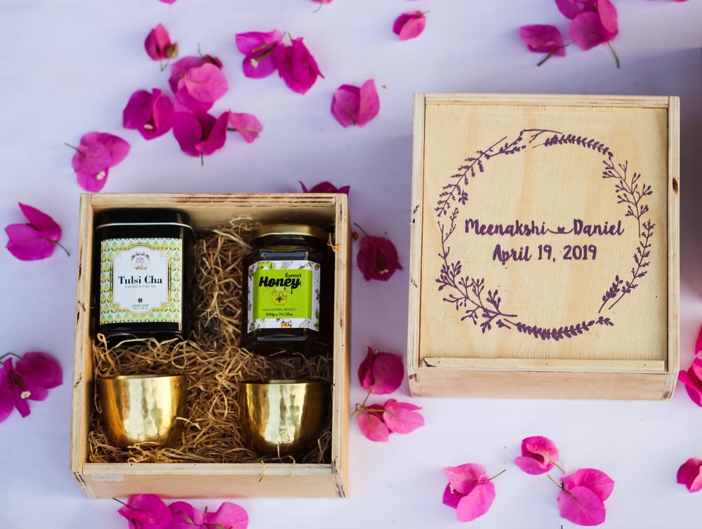 Photo By The Herb Boutique - Favors