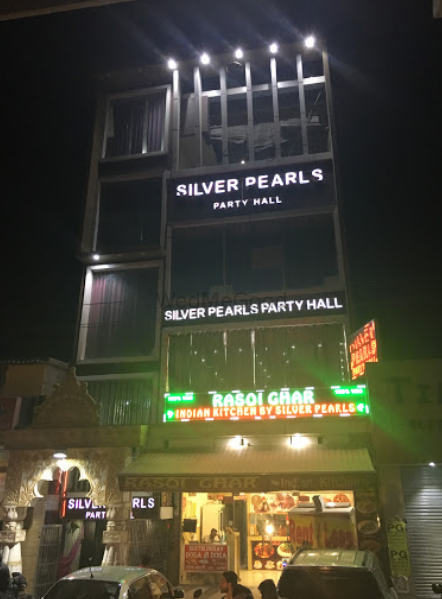 Photo By Silver Pearls Party Hall - Venues