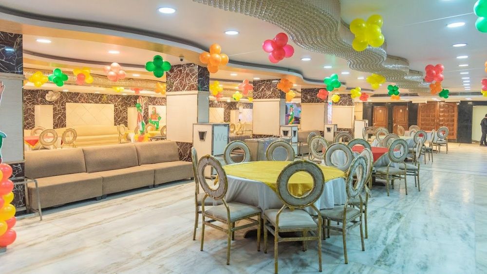 Ashirwad Restaurant & Banquet Hall