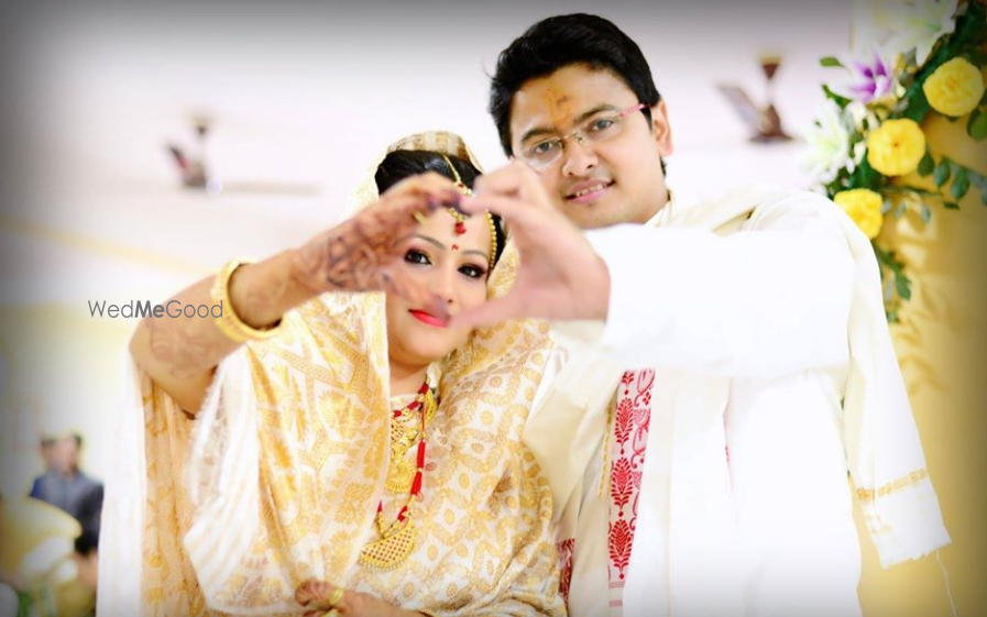 Wedding Photography at Guwahati