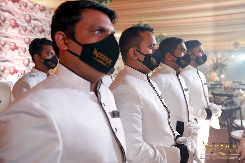 Photo By Modern Catering - Catering Services