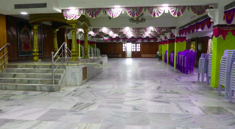 Veera Sengammal Marriage Hall