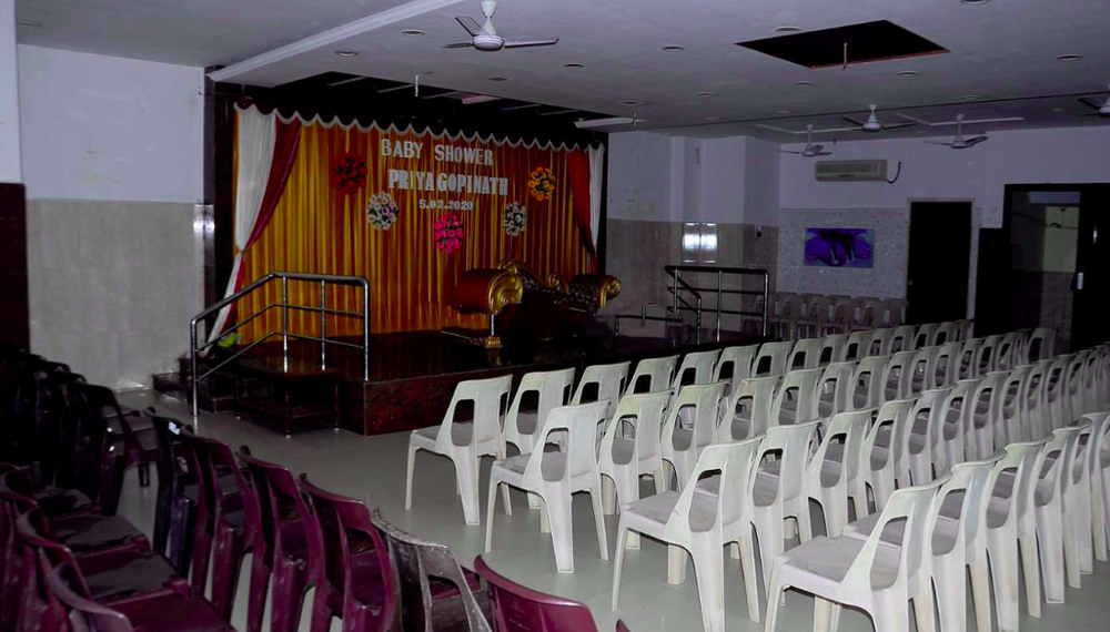 Thayilpatti Nadar Marriage Hall