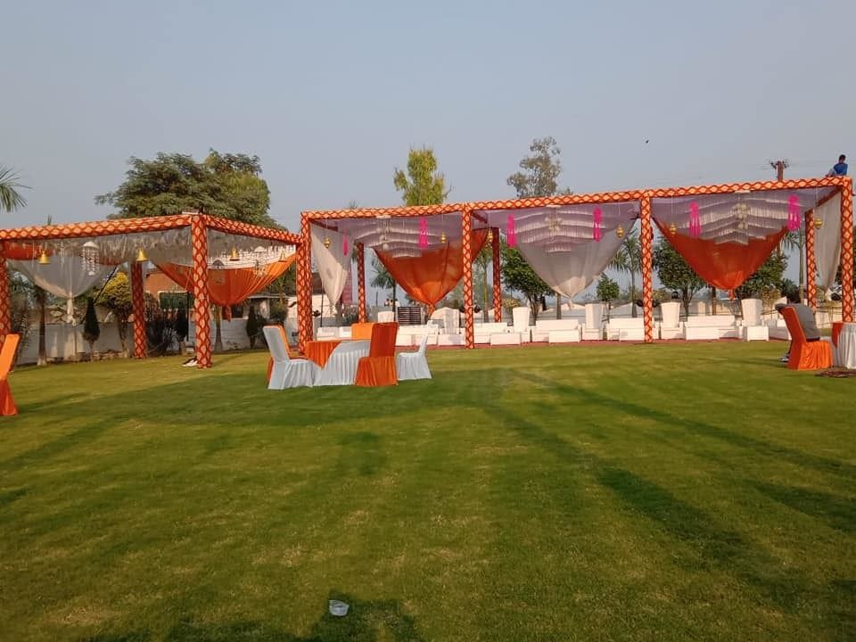 Aadya Lawn & Resort