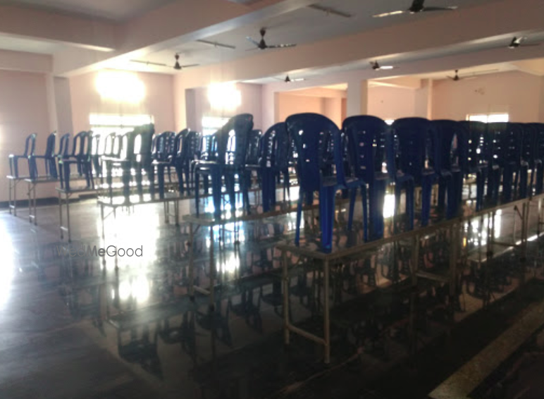 Photo By Puneeth Convention Hall - Venues