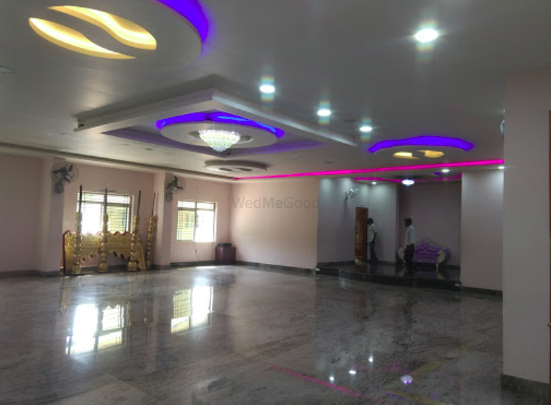 Photo By Puneeth Convention Hall - Venues