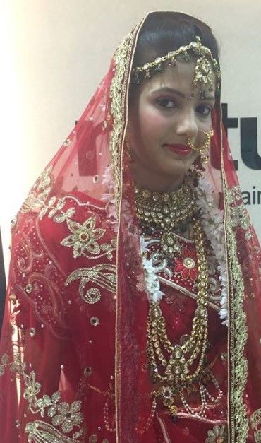 Photo By Naturals Salon Solapur - Bridal Makeup