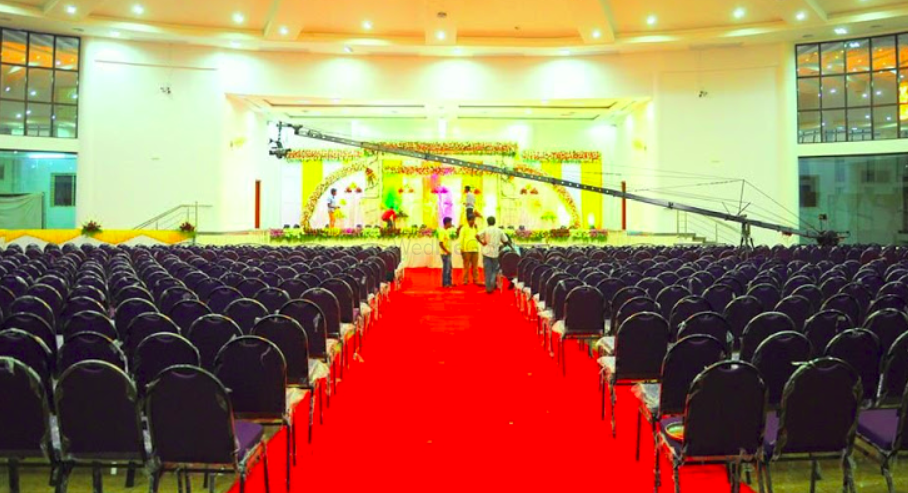 GLN Convention Hall