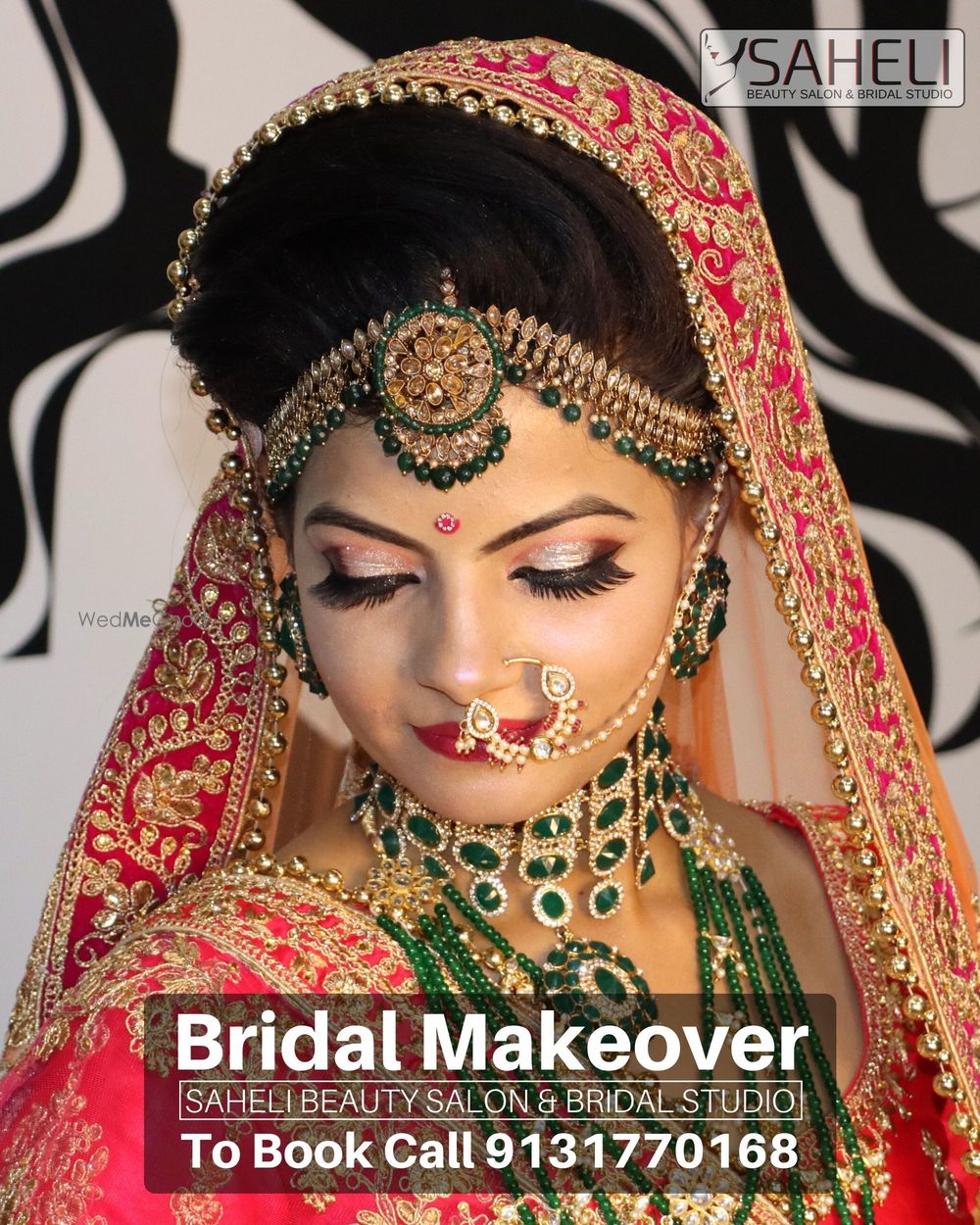 Photo By Saheli Beauty Salon & Makeup Studio - Bridal Makeup