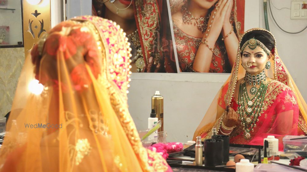 Photo By Saheli Beauty Salon & Makeup Studio - Bridal Makeup