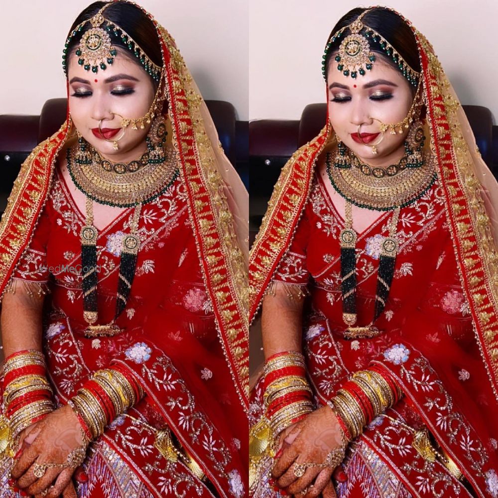 Photo By Glam by Navpreet - Bridal Makeup