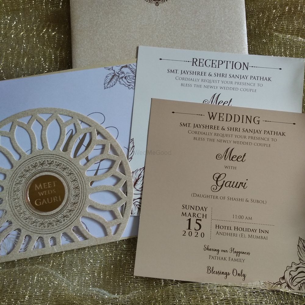 Photo By Cards Gallery - Invitations