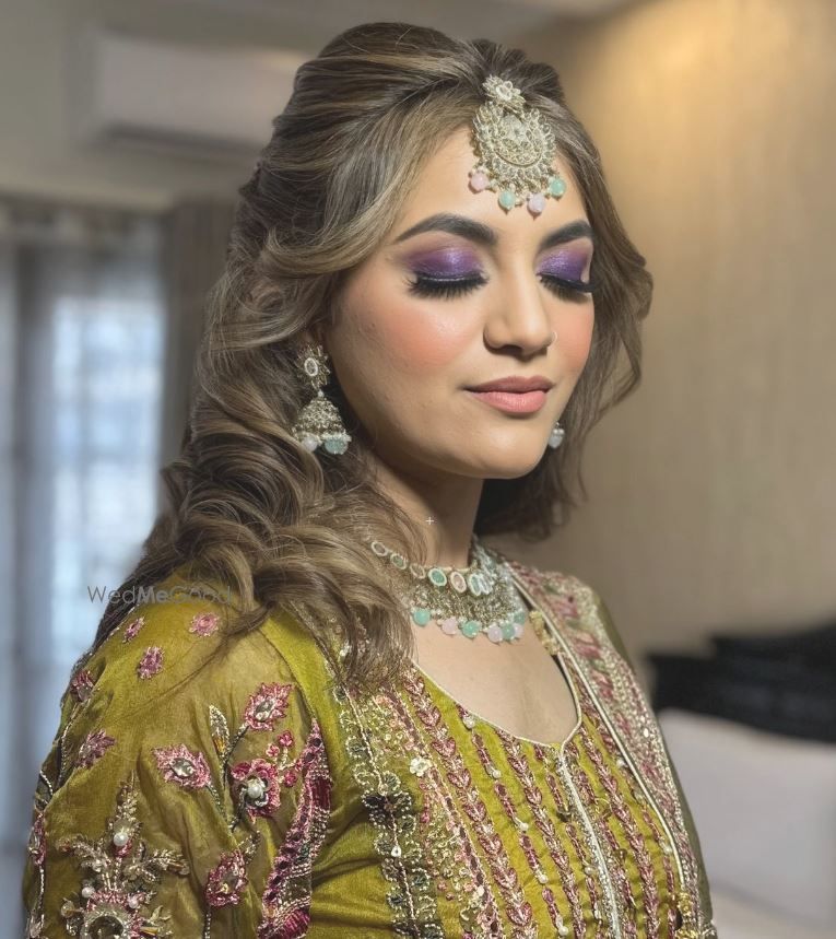 Photo By Ankit Grewal MUA - Bridal Makeup