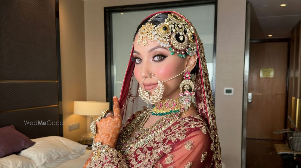 Ankit Grewal MUA