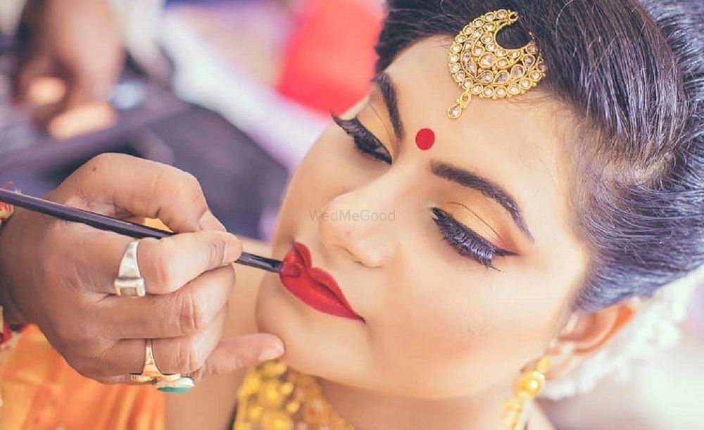 Photo By Makeover Artist Arup Das - Bridal Makeup