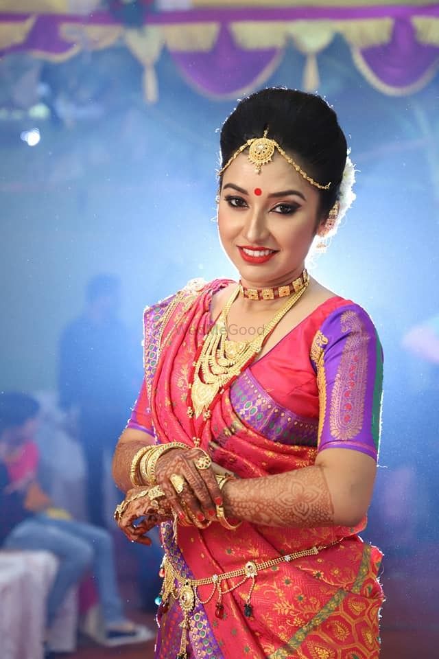Photo By Makeover Artist Arup Das - Bridal Makeup