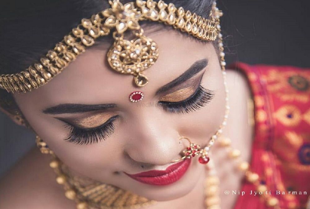 Annesha Medhi Makeup Artistry