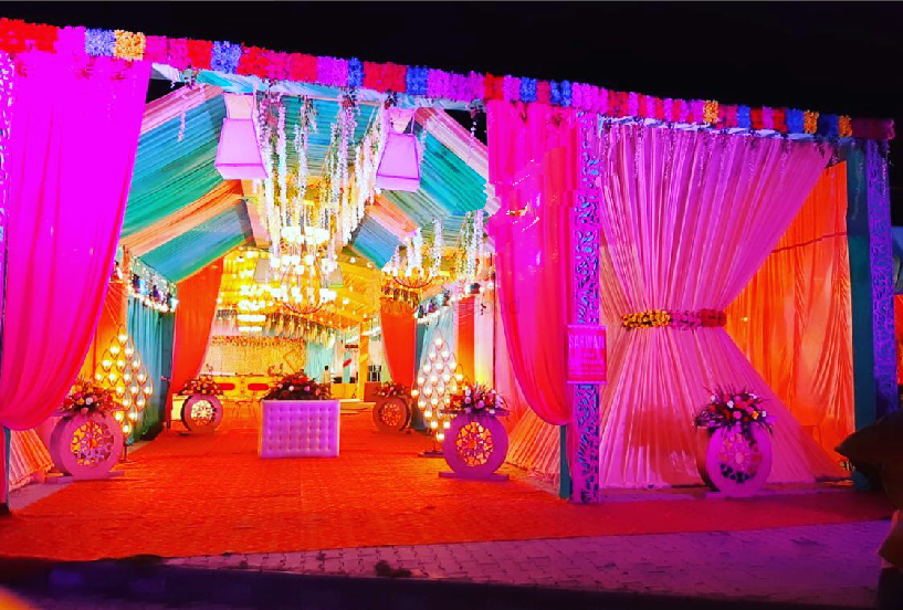 Sarwan Tent and Decorators