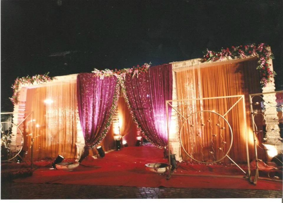 Sajawat Wedding Decorator