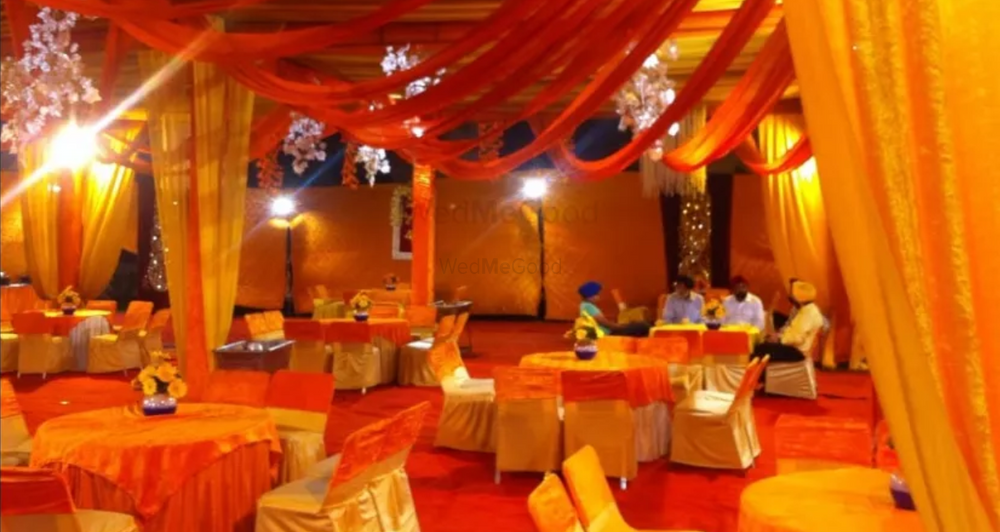 New Raj Tent and Decorators
