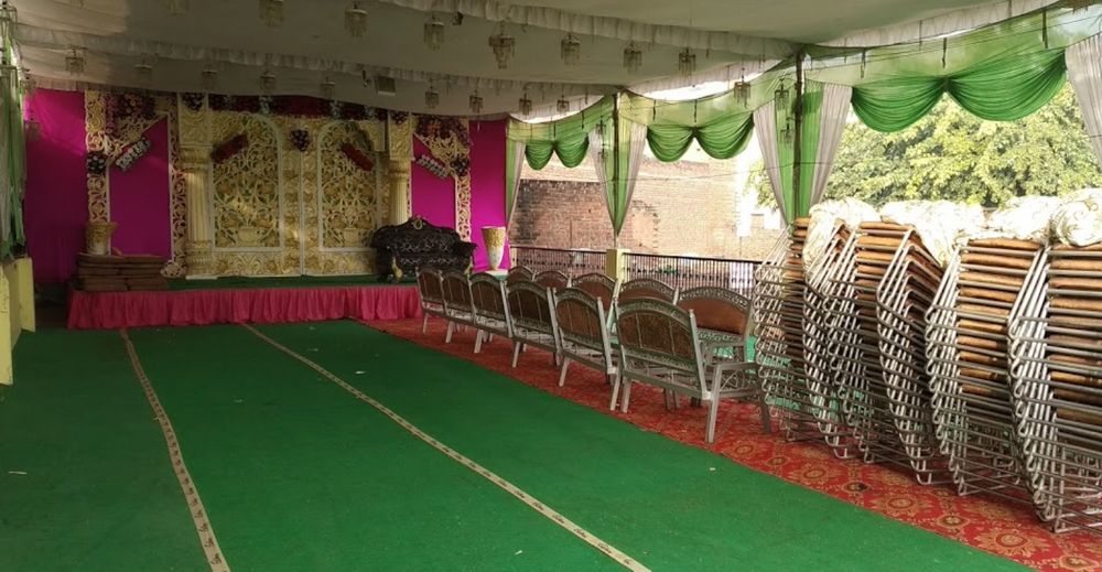 Sarthak Marriage Hall