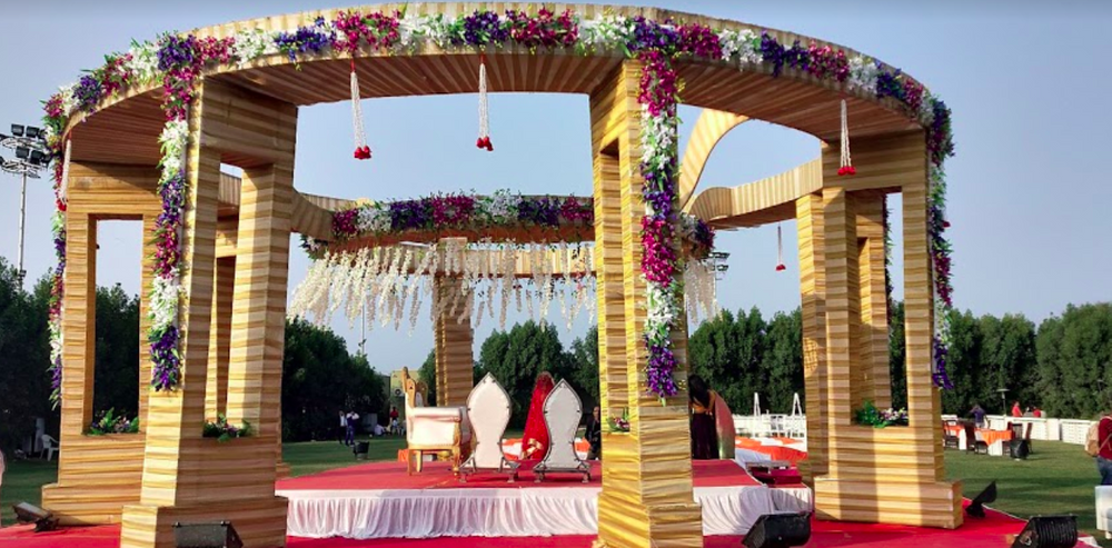 Photo By Nilkanth Party Plot - Venues