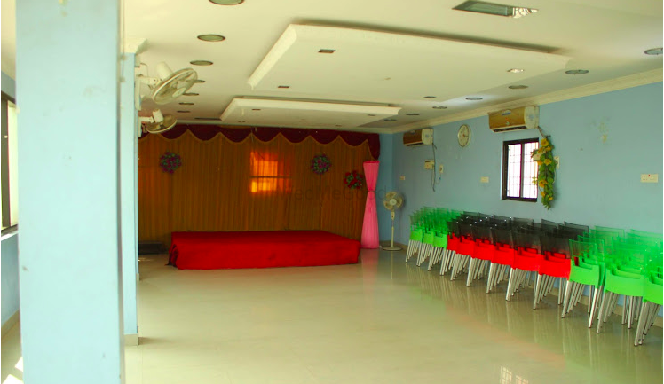 Photo By CR Party Hall - Venues