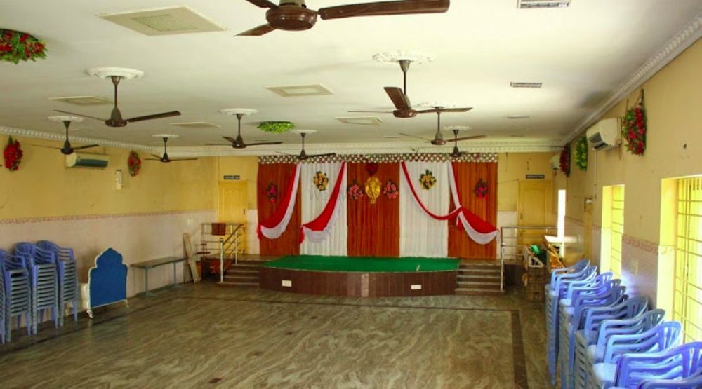 Photo By CR Party Hall - Venues