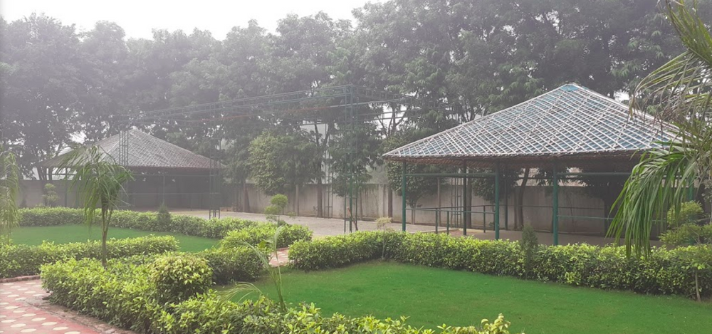 Bhati Farm House