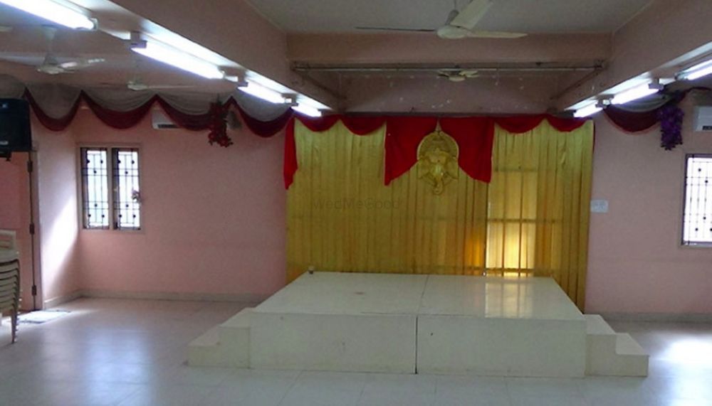 Sai Kowshik Mini Hall