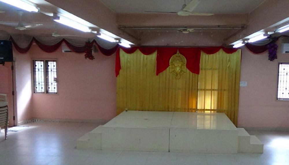 Sai Kowshik Mini Hall