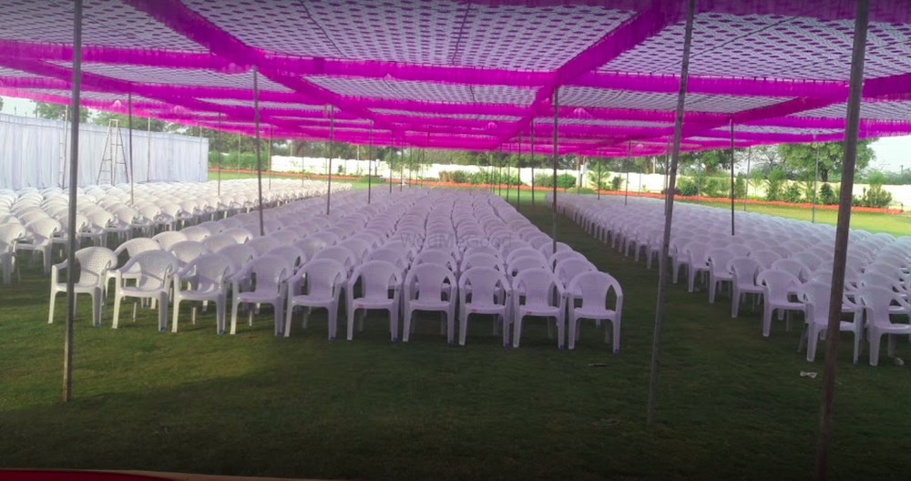 Photo By Somnath Party Plot - Venues