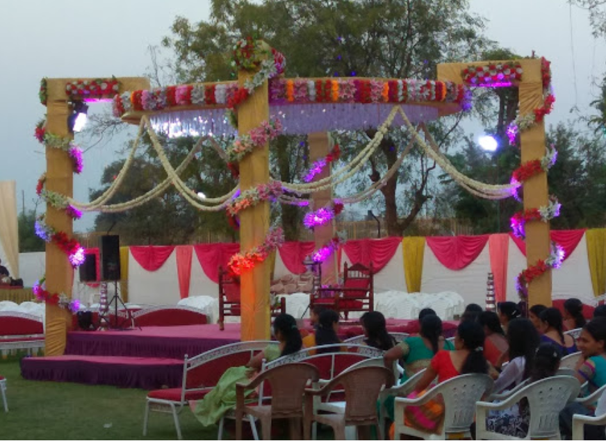 Photo By Hari Om Party Plot - Venues