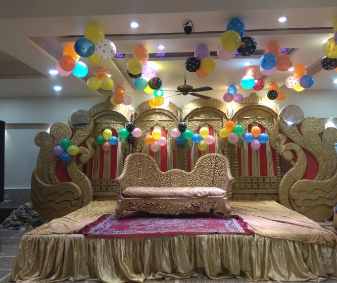 Photo By Ishwar Banquet Hall - Venues