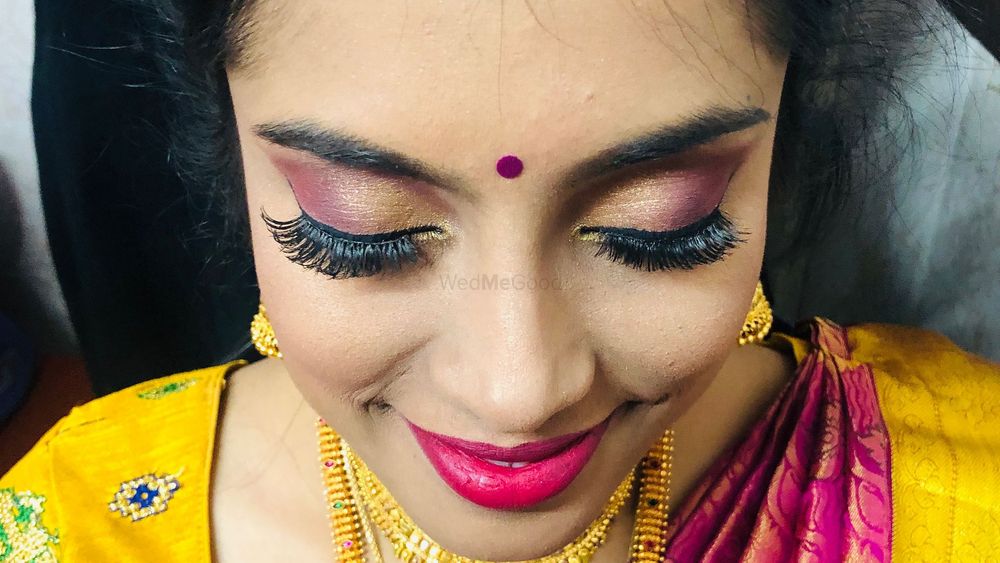Makeup by Deepa